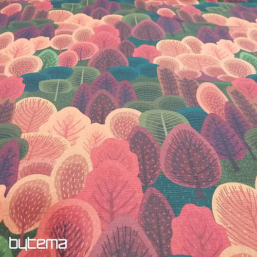 Tessuto decorativo AMBRA 501