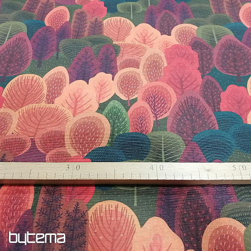 Tessuto decorativo AMBRA 501