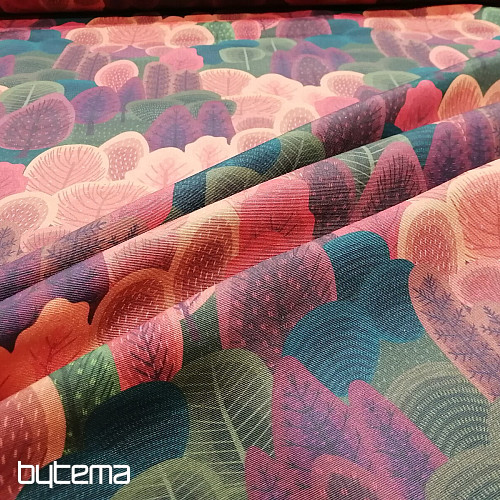 Tessuto decorativo AMBRA 501