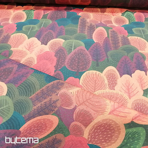 Tessuto decorativo AMBRA 501