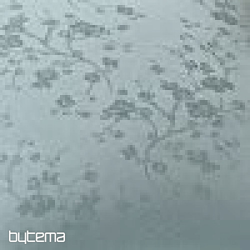 LETTO DI LUSSO SAKURA Grigio-blu