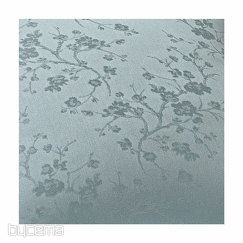 LETTO DI LUSSO SAKURA Grigio-blu