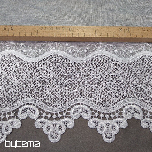 Tenda ricamata di lusso GERSTER 11786/0001