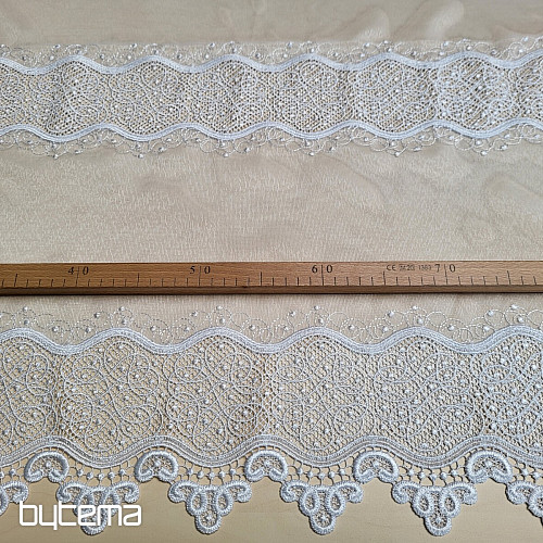Tenda ricamata di lusso GERSTER 11786/0001