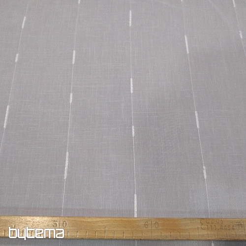 Tenda ricamata di lusso GERSTER 11800/295/0001/70