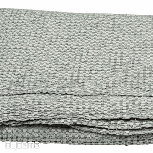 Coperta in cotone VIGO verde chiaro 5091/51