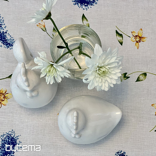 Tovaglia e cerchio FIORI DI PRIMAVERA
