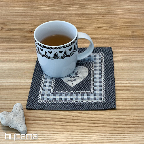 Tovagliette COUNTRY ROOM grigio