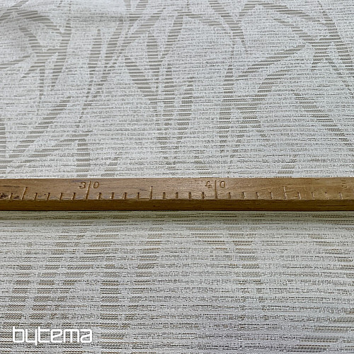Tenda finita VANESSA beige 245x146 cm