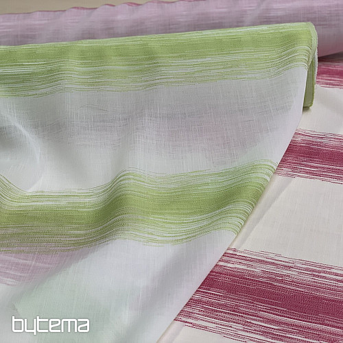 Tessuto decorativo ILKA 60 verde