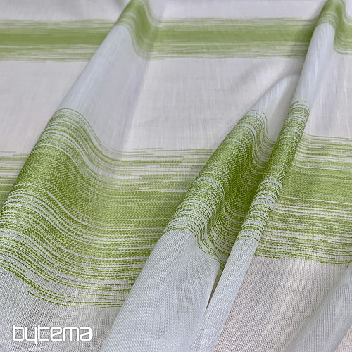 Tessuto decorativo ILKA 60 verde