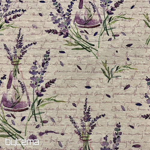 Tovaglia PROFUMO LAVANDA 120x120