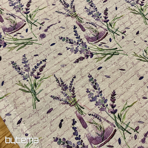 Tovaglia PROFUMO LAVANDA 120x120