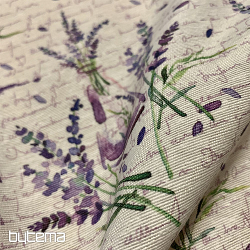 Tovaglia PROFUMO LAVANDA 120x120