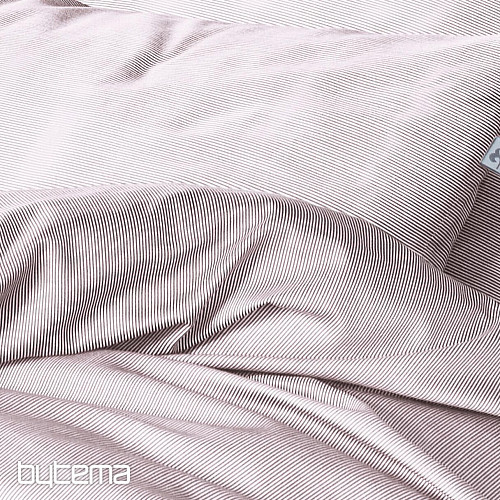 Biancheria da letto di lusso in raso IRISETTE FLORENZ 8466-60 ROSA