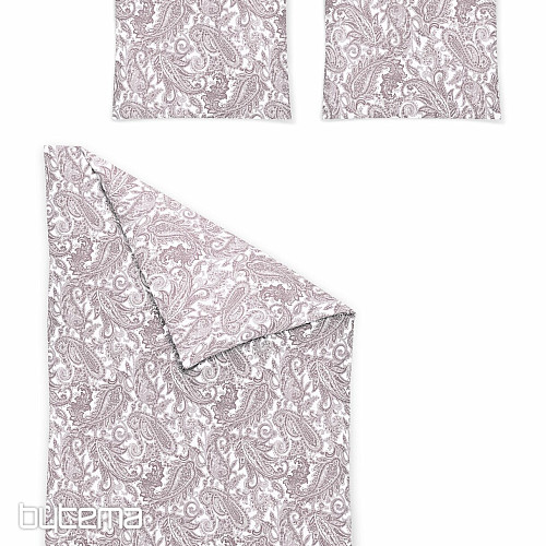 Biancheria da letto di lusso in raso IRISETTE FLORENZ 8447-60 ROSA