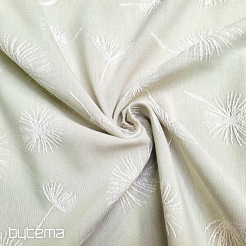 Tessuto decorativo FRESH verde menta 631