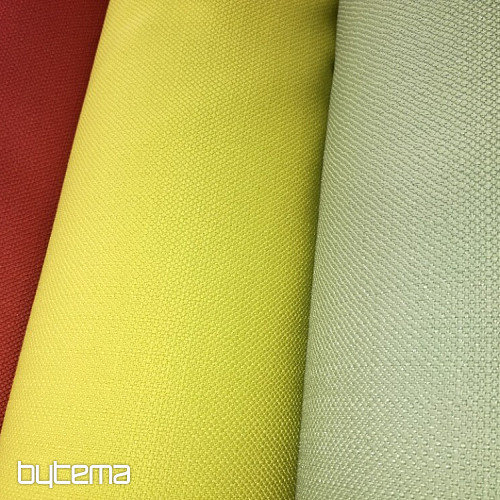 Tessuto decorativo LINESSA giallo scuro 631