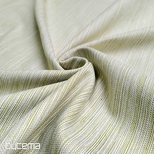 Tessuto decorativo VIRGO VERDE verde