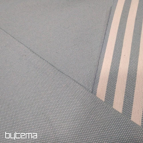 Tessuto decorativo LIBRA CELESTE azzurro