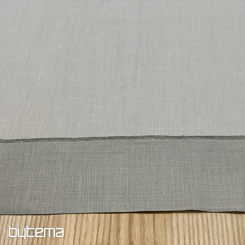 Tovaglia in lino - set 130x150 + 50x50
