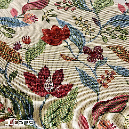 Tessuto per arazzo FIORI RAMPICANTI