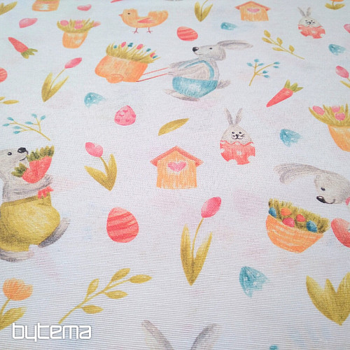 Tessuto decorativo HAPPY SPRING