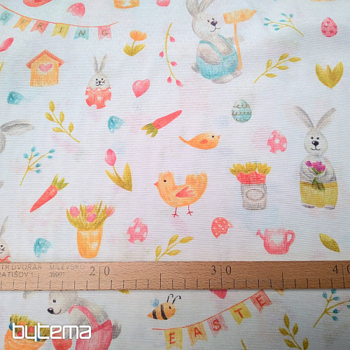 Tessuto decorativo HAPPY SPRING
