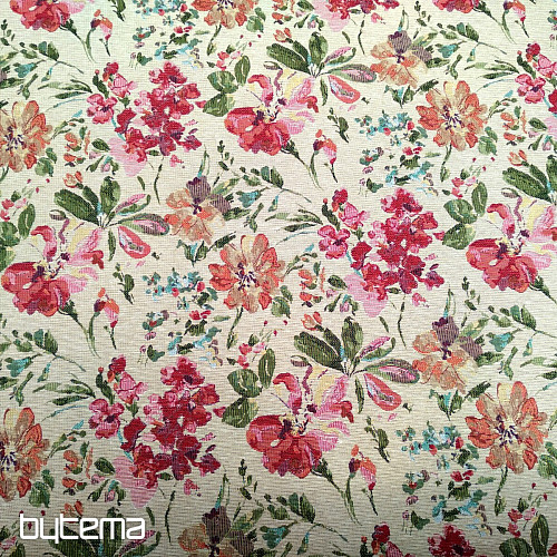 Tessuto per arazzo SPRING GARDEN