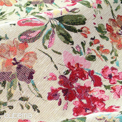 Tessuto per arazzo SPRING GARDEN