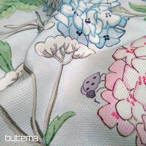 Tessuto decorativo FLOWER PARADISE