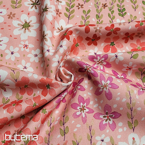 Tessuto decorativo AVIGNONE ROSA