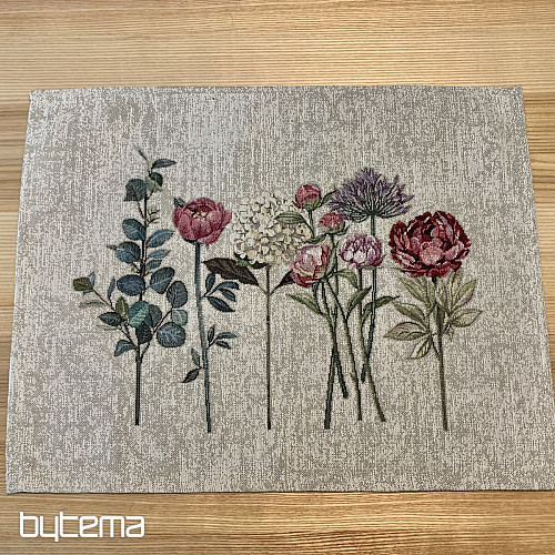 Tovaglia e scialle Tapestry FLORES TIME