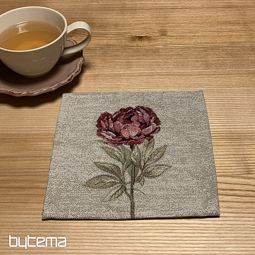 Tovaglia e scialle Tapestry FLORES TIME