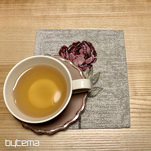 Tovaglia e scialle Tapestry FLORES TIME