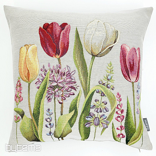 Fodera per cuscino Tapestry TULIP SPRING III