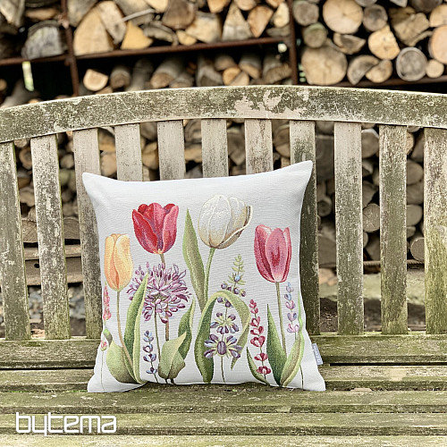 Fodera per cuscino Tapestry TULIP SPRING III