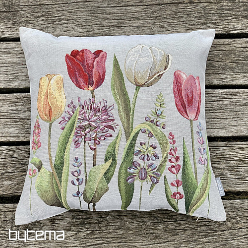 Fodera per cuscino Tapestry TULIP SPRING III