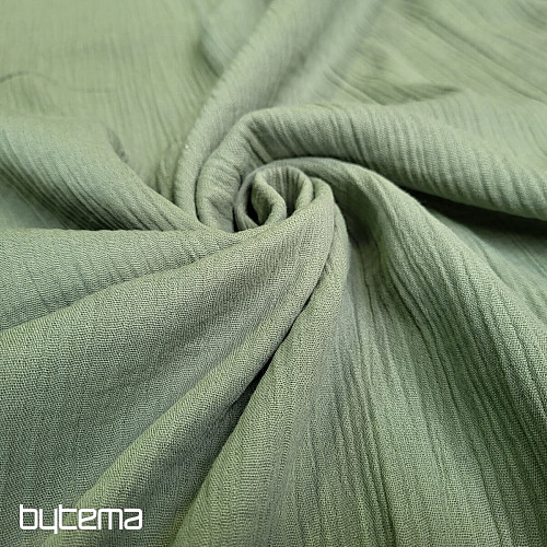 Tessuto di cotone GARZA KHAKI