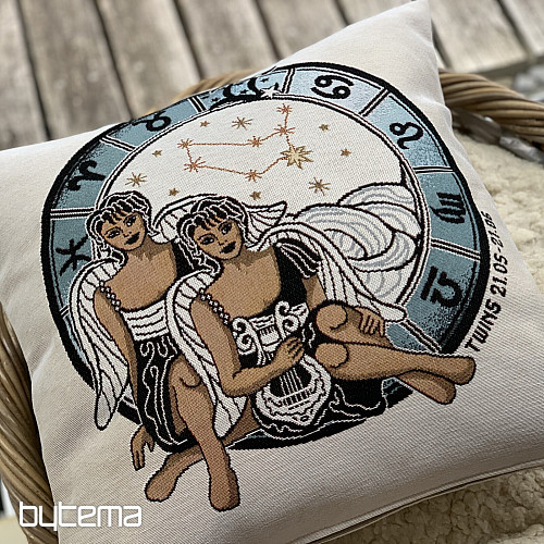 Fodera per cuscino arazzo GEMINI