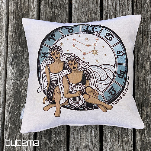 Fodera per cuscino arazzo GEMINI