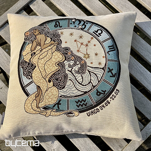 Fodera per cuscino arazzo VIRGIN