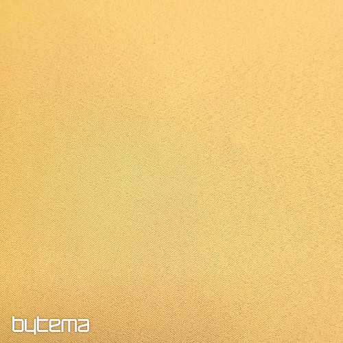 Tessuto decorativo BLACKOUT 128 per tende GIALLO