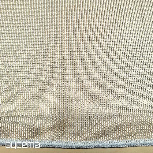 Tenda di lusso GERSTER 11746/0001 BIANCO