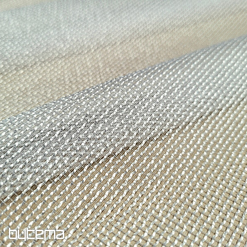 Tenda di lusso GERSTER 11746/0001 BIANCO