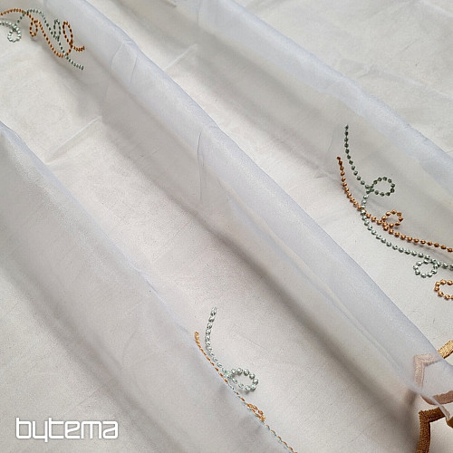 Tenda in voile PERLINE