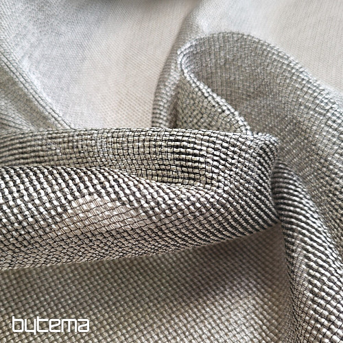 Tenda di lusso GERSTER 11746/0870 grigio beige