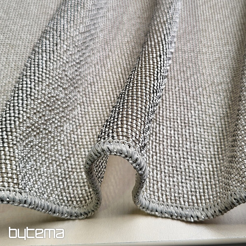 Tenda di lusso GERSTER 11746/0870 grigio beige