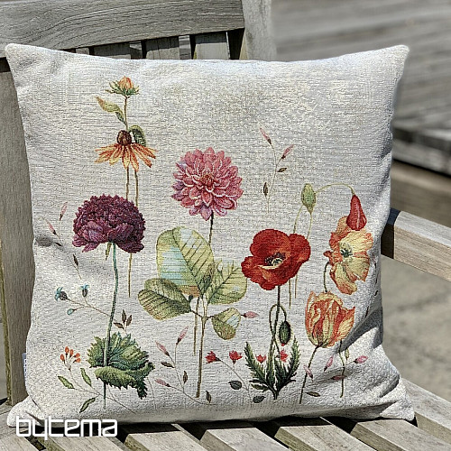 Fodera per cuscino arazzo FIORI DI PRATO