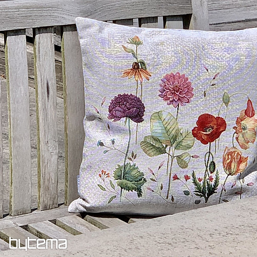 Fodera per cuscino arazzo FIORI DI PRATO